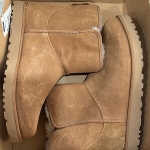 UGG Tan Winter Boots